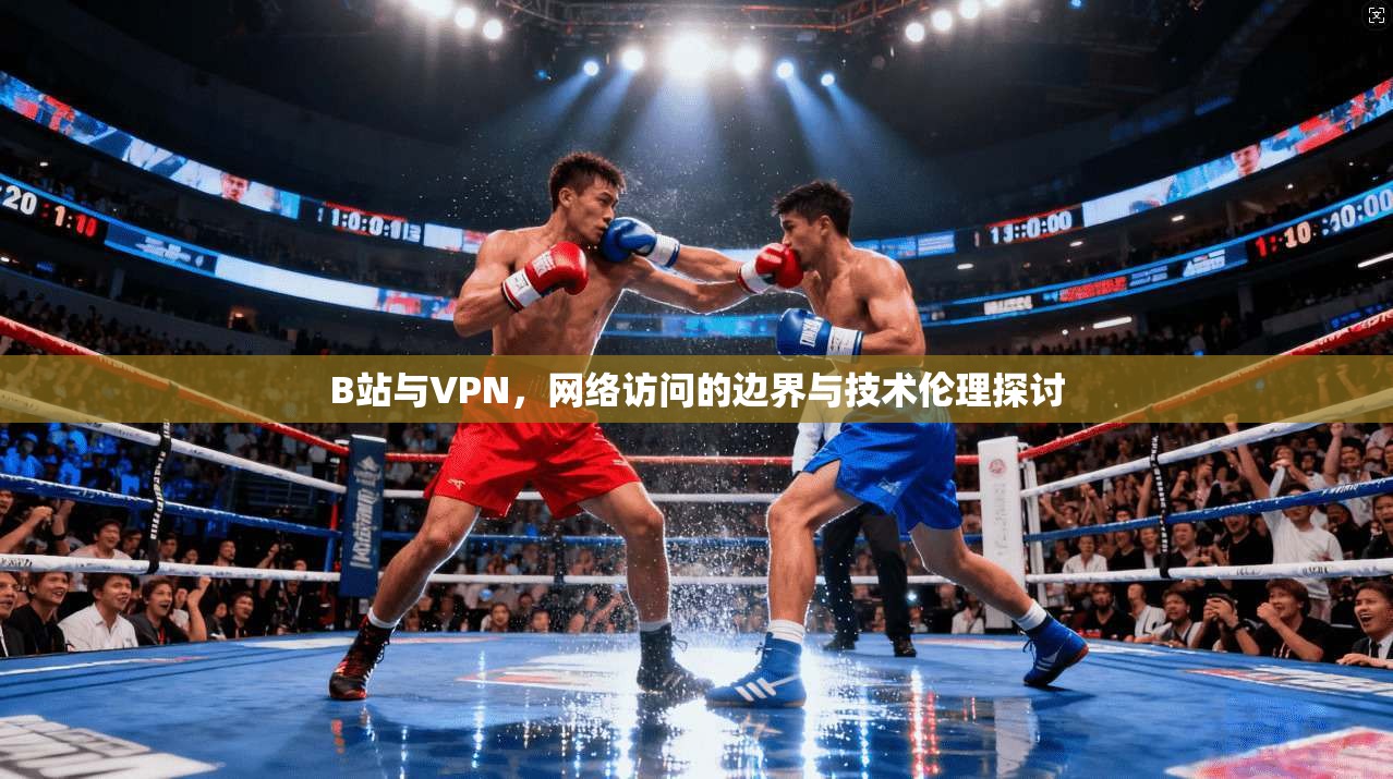 B站与VPN，网络访问的边界与技术伦理探讨