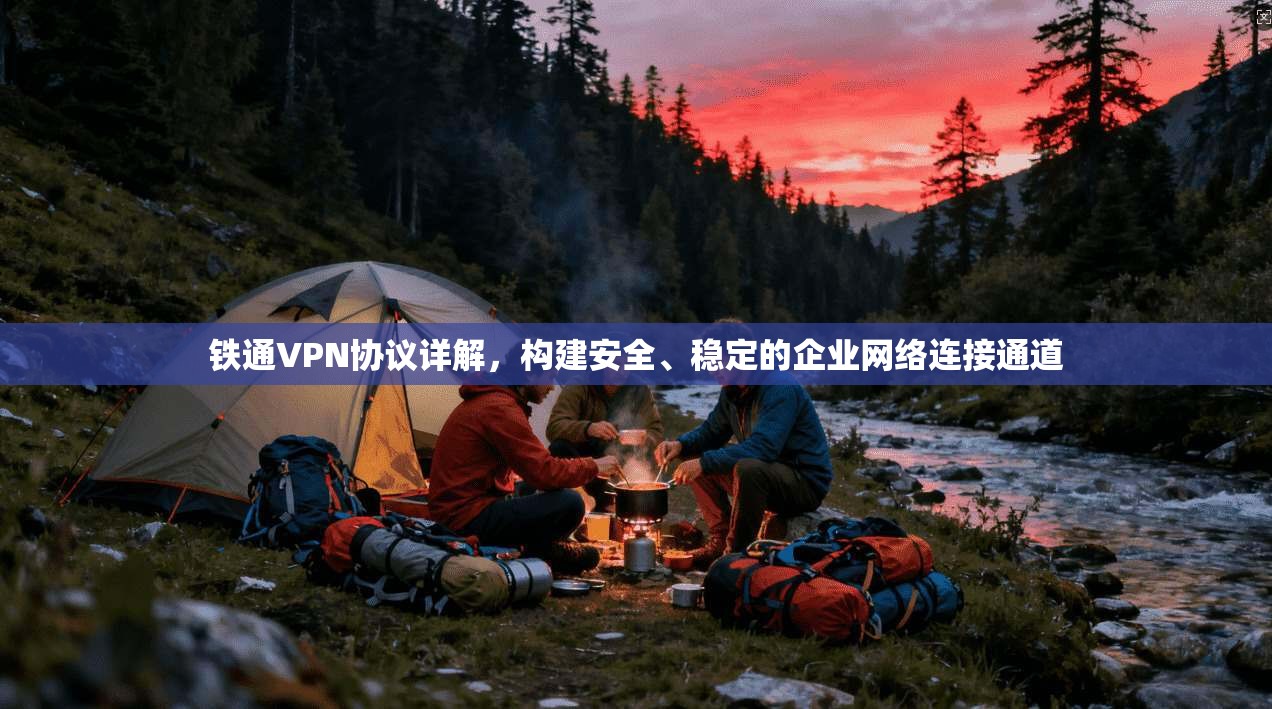 铁通VPN协议详解，构建安全、稳定的企业网络连接通道
