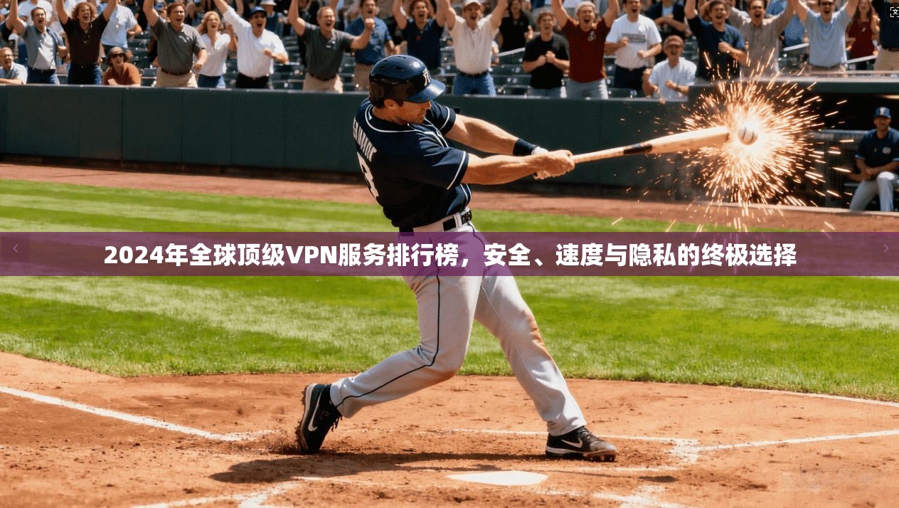 2024年全球顶级VPN服务排行榜，安全、速度与隐私的终极选择