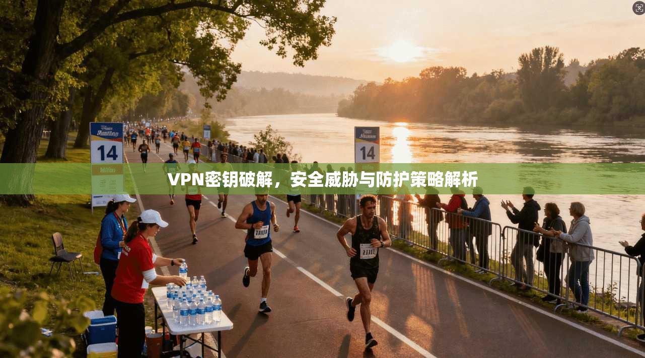 VPN密钥破解，安全威胁与防护策略解析