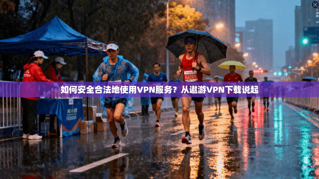 如何安全合法地使用VPN服务？从遨游VPN下载说起