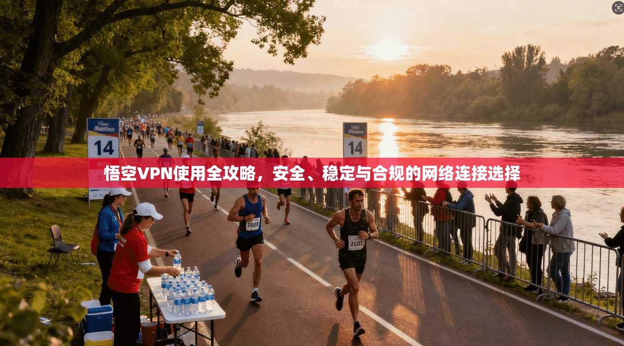 悟空VPN使用全攻略，安全、稳定与合规的网络连接选择