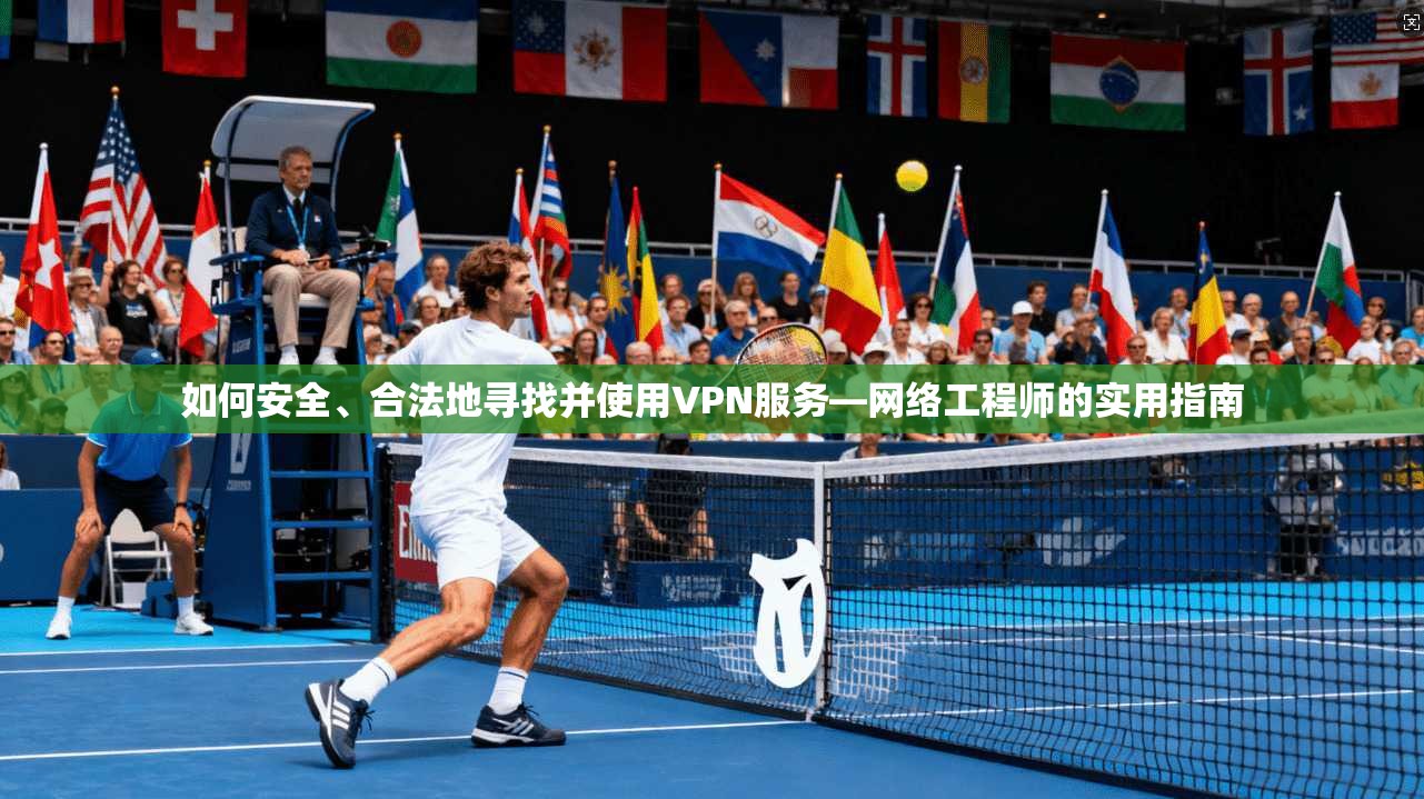 如何安全、合法地寻找并使用VPN服务—网络工程师的实用指南